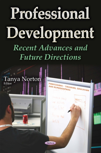 Professional Development : Recent Advances and Future Directions, PDF eBook