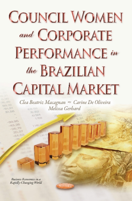 Council Women & Corporate Performance in the Brazilian Capital Market, Paperback / softback Book