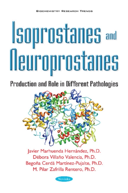 Isoprostanes & Neuroprostanes : Production & Role in Different Pathologies, Paperback / softback Book