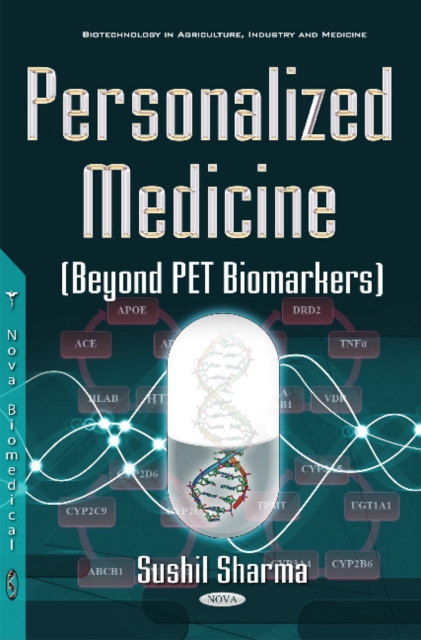 Personalized Medicine (Beyond Pet Biomarkers), Hardback Book