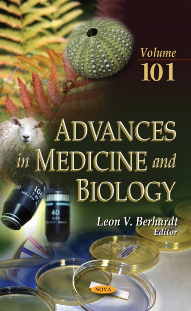 Advances in Medicine and Biology. Volume 101, PDF eBook