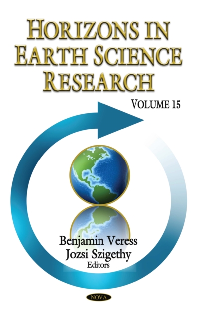 Horizons in Earth Science Research. Volume 15, PDF eBook