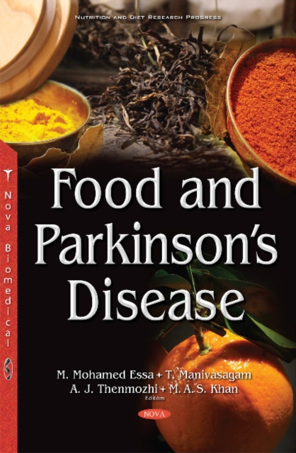 Food & Parkinsons Disease, Hardback Book