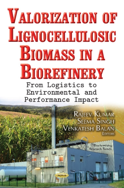 Biomass Pretreatment & Conversion Processes, Hardback Book