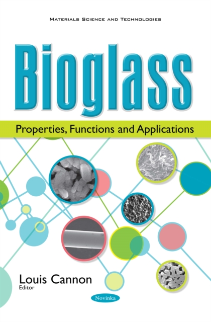 Bioglass : Properties, Functions and Applications, PDF eBook