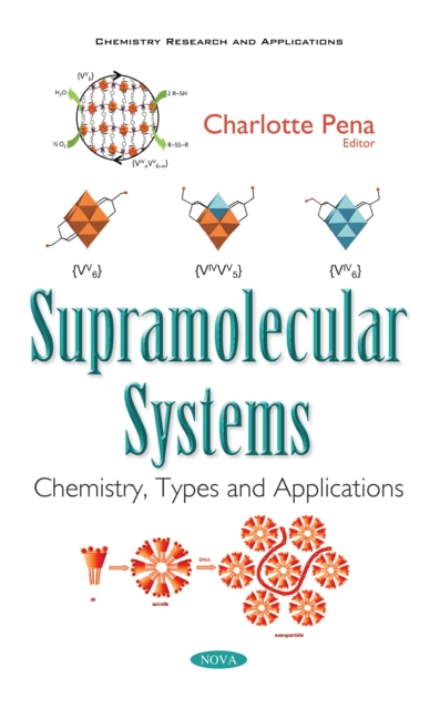 Supramolecular Systems : Chemistry, Types and Applications, PDF eBook