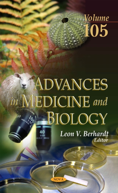 Advances in Medicine and Biology. Volume 105, PDF eBook