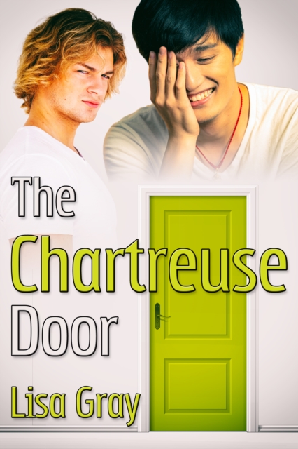 The Chartreuse Door, EPUB eBook