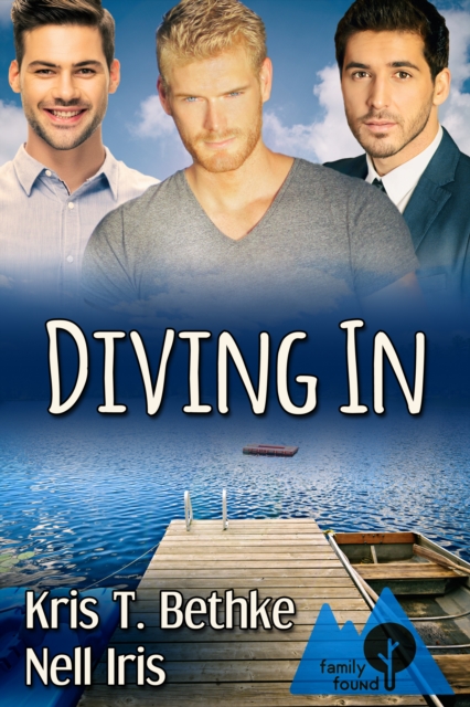 Diving In, EPUB eBook