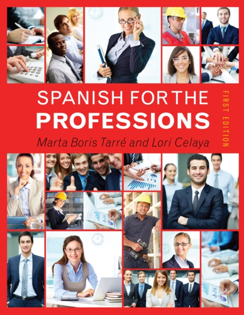 Spanish for the Professions, Paperback / softback Book