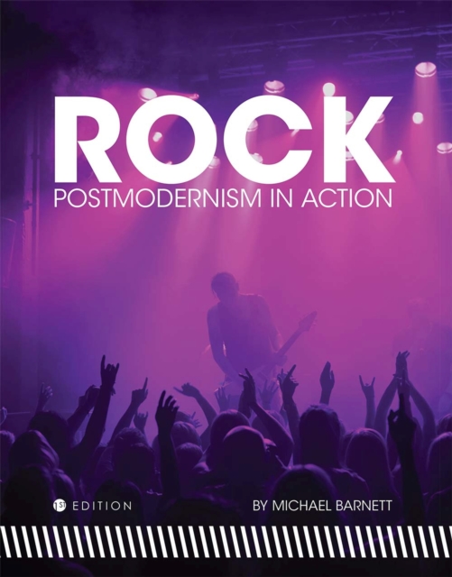 Rock : Postmodernism in Action, Paperback / softback Book