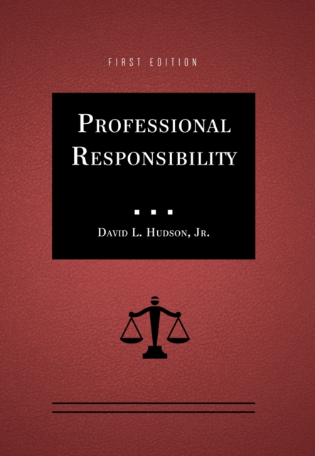 Professional Responsibility, Paperback / softback Book