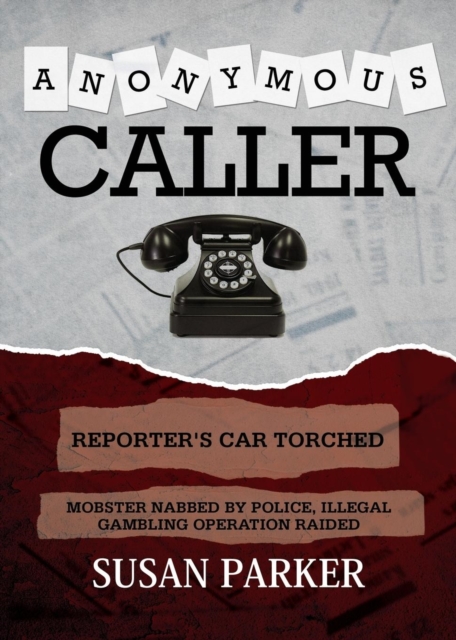 Anonymous Caller, Paperback / softback Book
