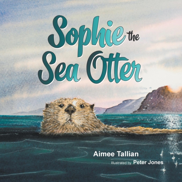 Sophie The Sea Otter, Paperback / softback Book