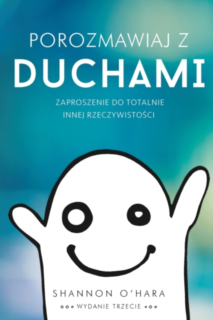 Porozmawiaj z Duchami - Talk to the Entities Polish, Paperback / softback Book