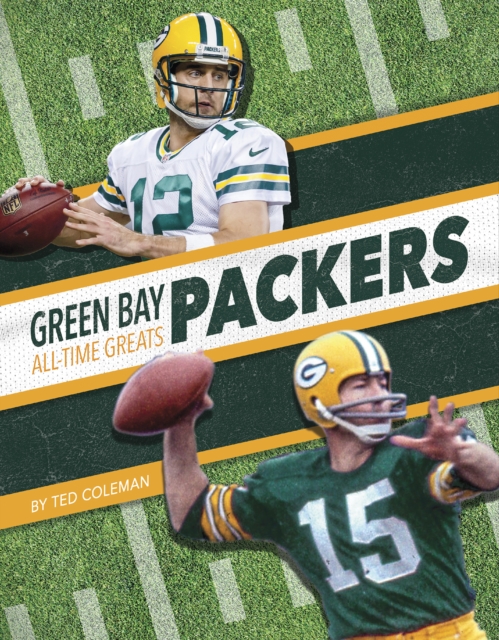 Green Bay Packers All-Time Greats, Paperback / softback Book