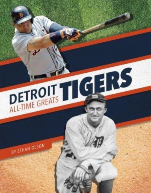 Detroit Tigers All-Time Greats,  Book
