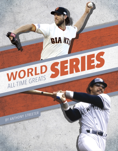 World Series All-Time Greats, Paperback / softback Book