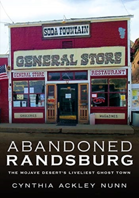 ABANDONED RANDSBURG, Paperback Book
