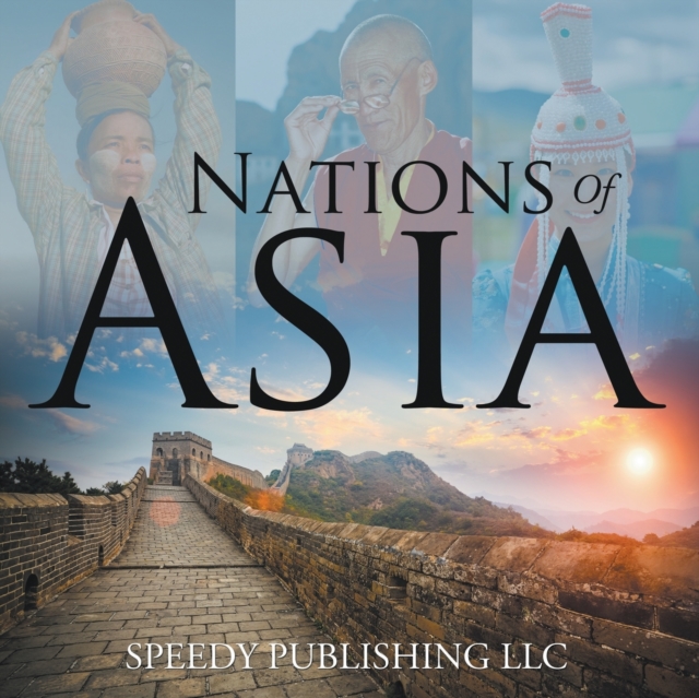 Nations Of Asia, Paperback / softback Book