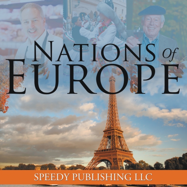 Nations Of Europe, Paperback / softback Book