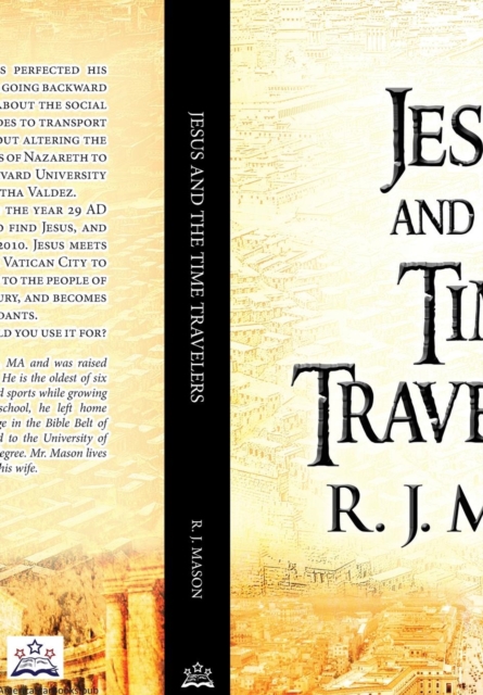 Jesus and the Time Travelers (Library Edition), Hardback Book