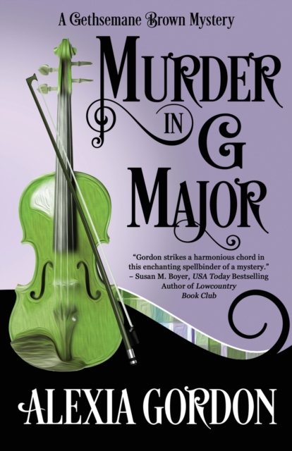 Murder in G Major, Paperback / softback Book