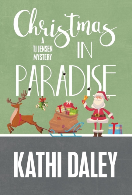 Christmas in Paradise, Hardback Book