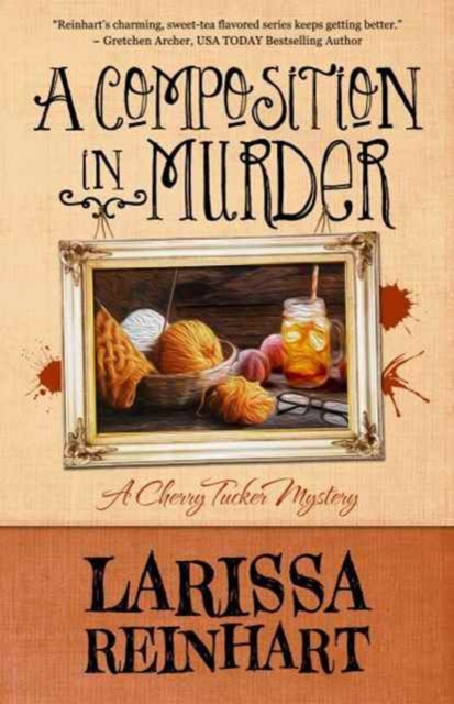 A Composition in Murder, Hardback Book