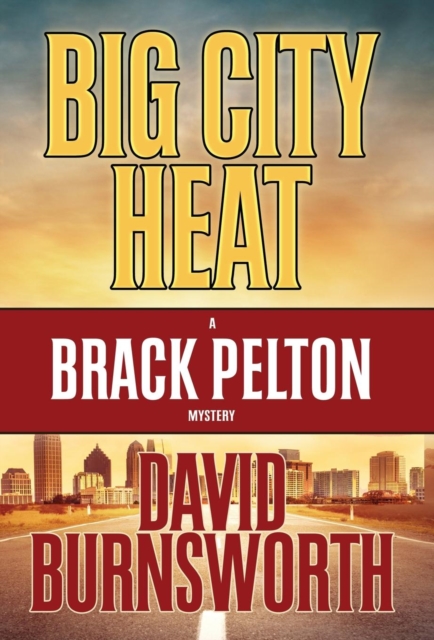 Big City Heat, Hardback Book