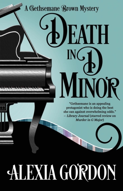 Death in D Minor, Paperback / softback Book