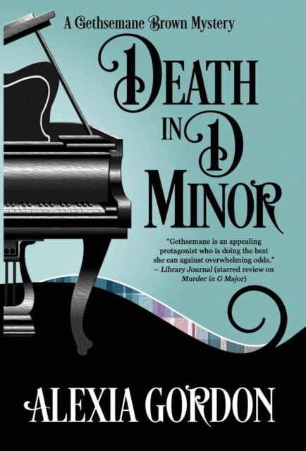 Death in D Minor, Hardback Book