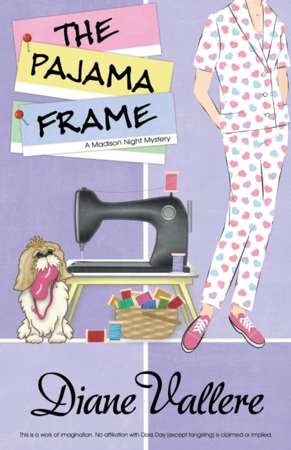 The Pajama Frame, Paperback / softback Book