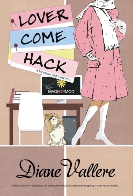 Lover Come Hack, Hardback Book