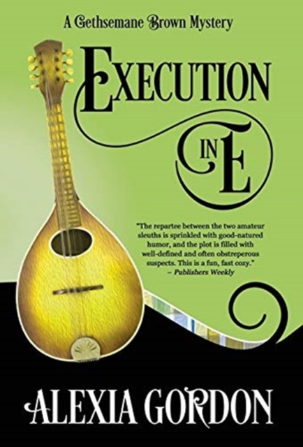 Execution in E, Hardback Book