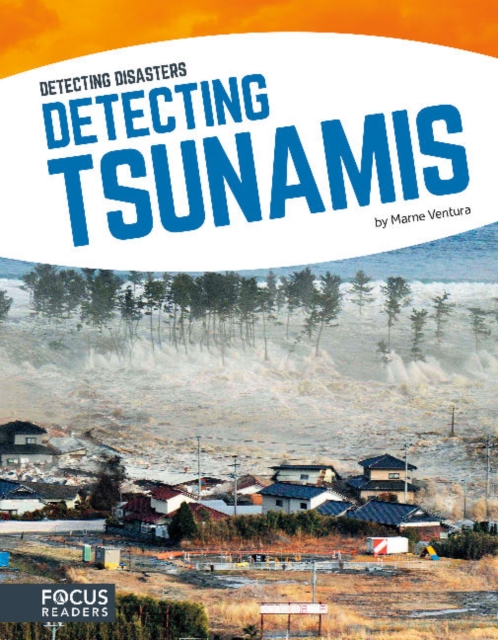 Detecting Diasaters: Detecting Tsunamis, Hardback Book