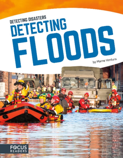 Detecting Diasaters: Detecting Floods, Paperback / softback Book