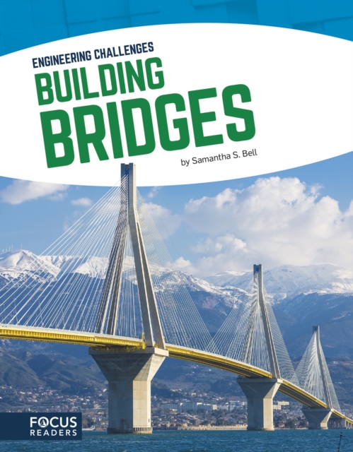 Engineering Challenges: Building Bridges, Paperback / softback Book