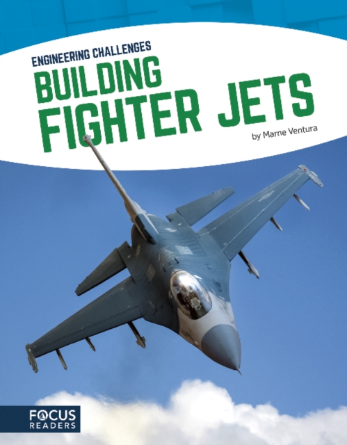 Engineering Challenges: Building Fighter Jets, Paperback / softback Book