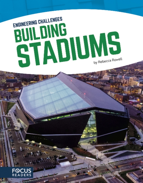 Engineering Challenges: Building Stadiums, Paperback / softback Book