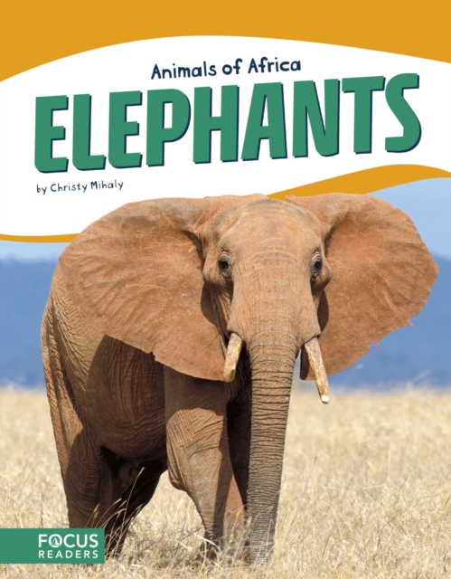 Animals of Africa: Elephants, Paperback / softback Book