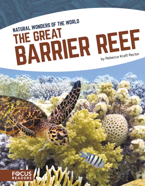 Natural Wonders: Great Barrier Reef, Paperback / softback Book