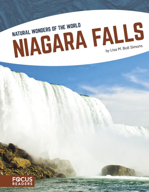 Natural Wonders: Niagara Falls, Paperback / softback Book