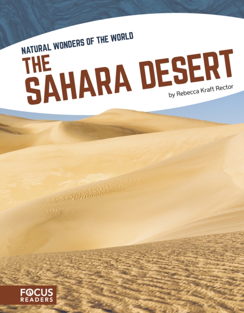 Natural Wonders: Sahara Desert, Paperback / softback Book