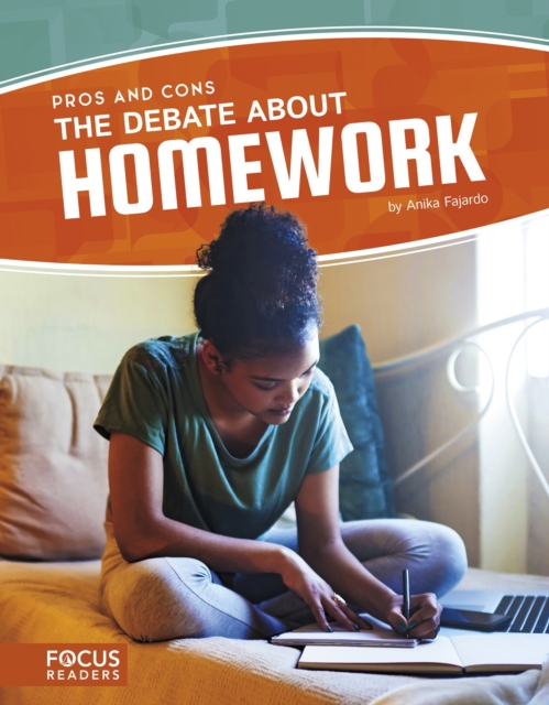 Debate about Homework, Paperback / softback Book
