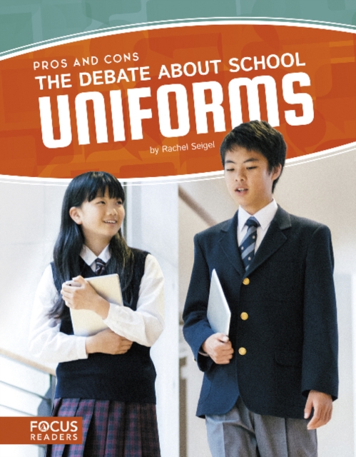 Debate about School Uniforms, Paperback / softback Book