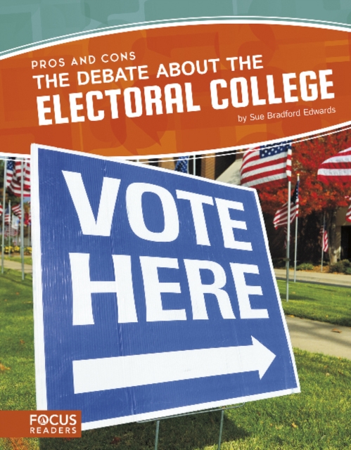 Debate about the Electoral College, Paperback / softback Book