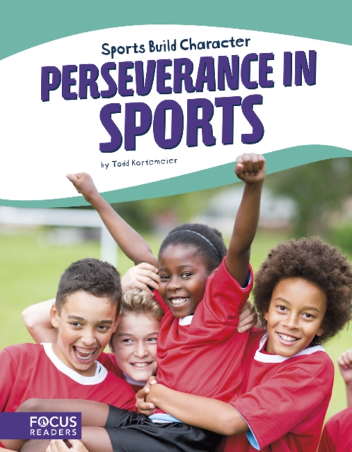 Sport: Perseverance in Sports, Paperback / softback Book
