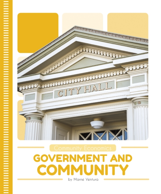 Community Economics: Government and Community, Paperback / softback Book
