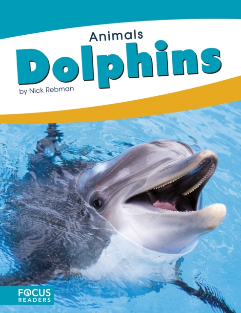 Animals: Dolphins, Paperback / softback Book